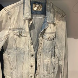 Vintage jean jacket